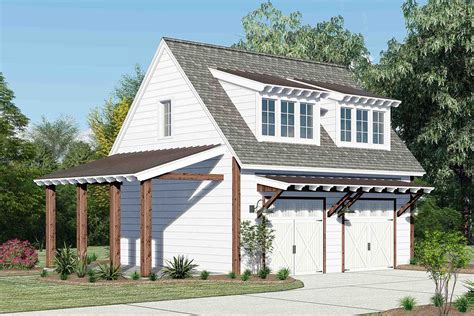 garage guest house plans